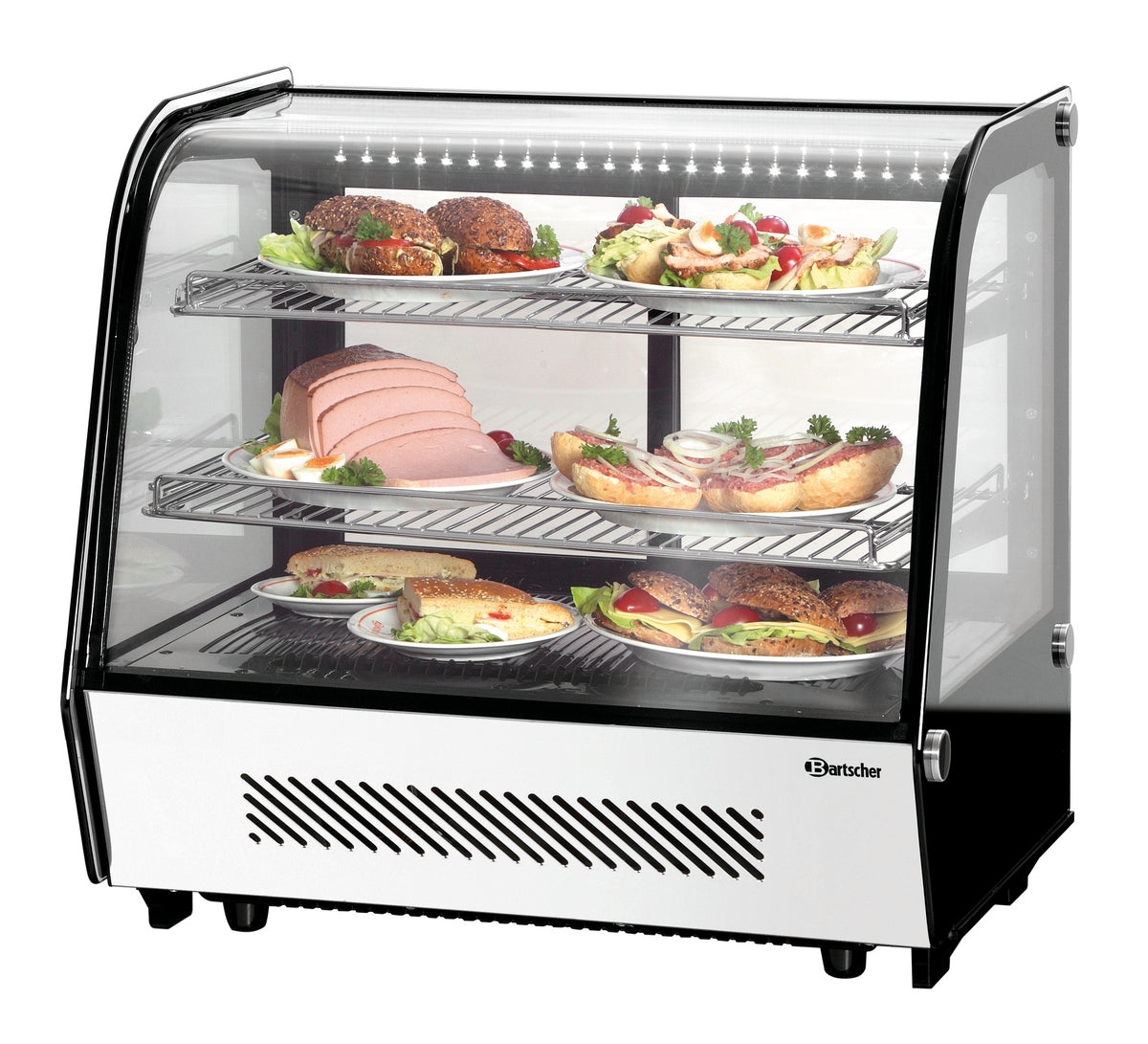 Koude bar Bartscher DeliCool II