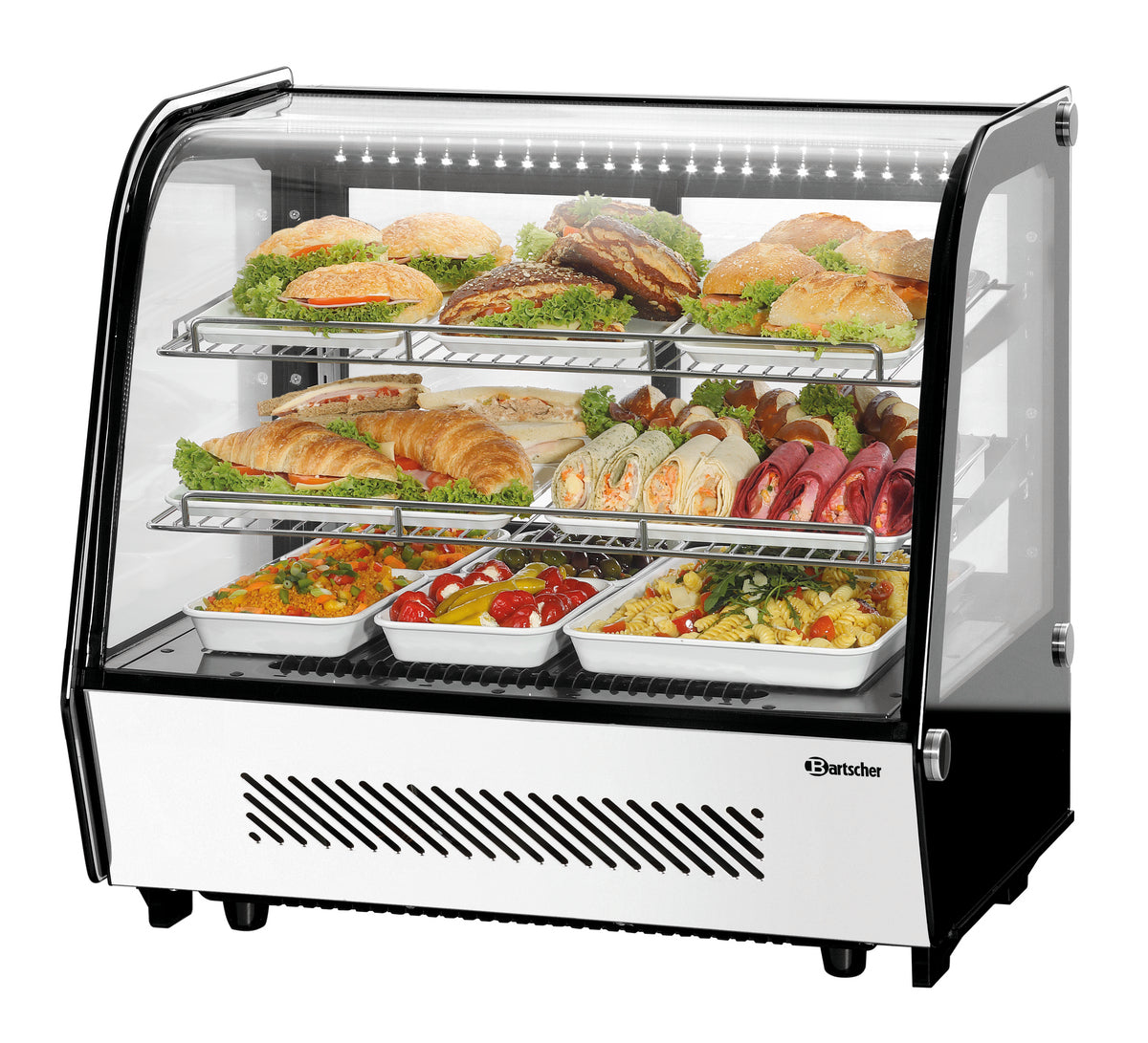 Koude bar Bartscher DeliCool II