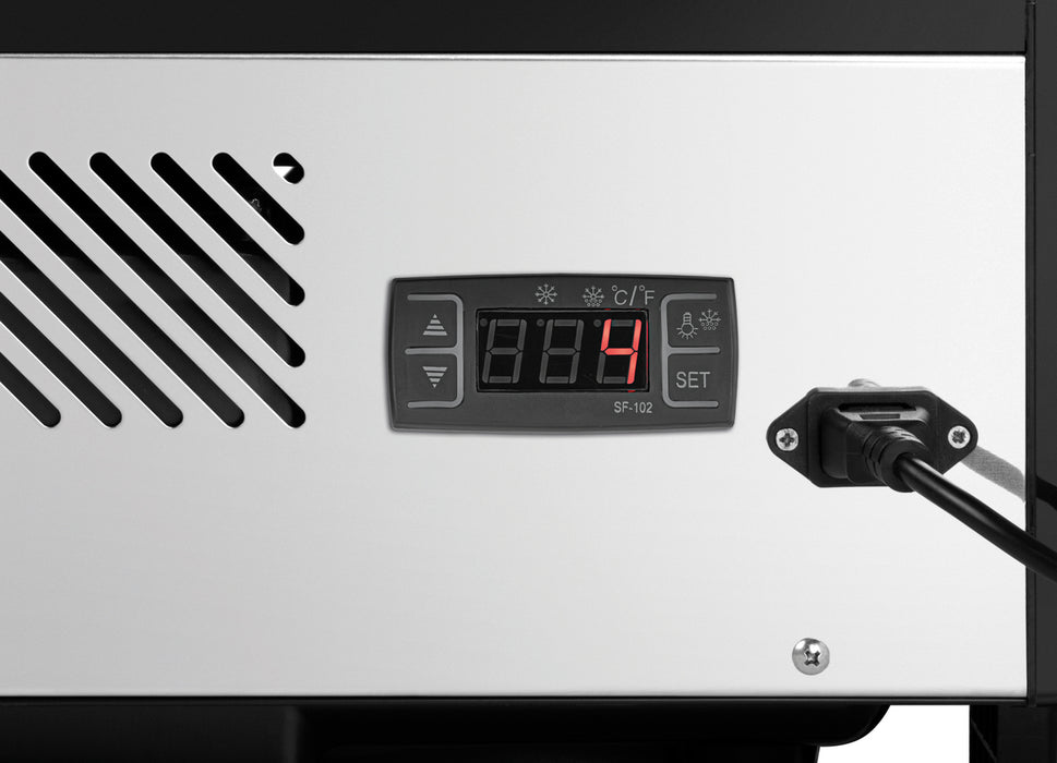 Cold bar Bartscher DeliCool II-D