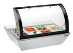 Koelvitrine 67L
