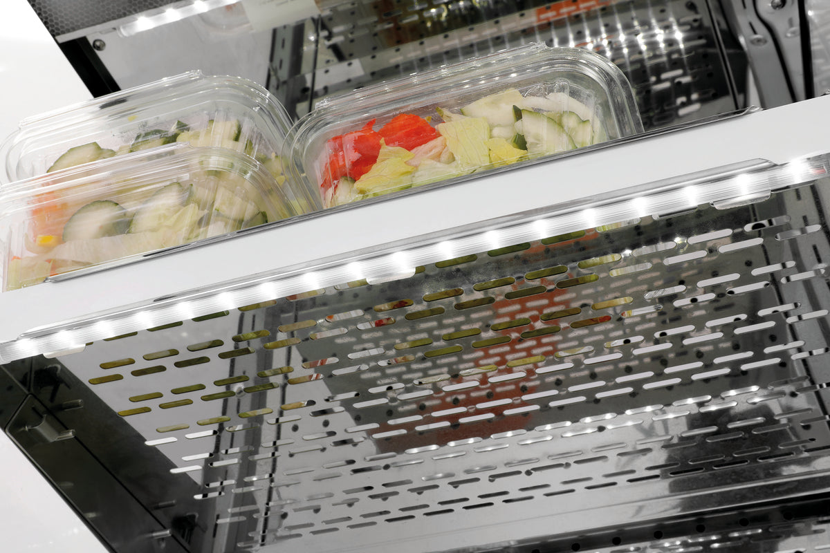 Wandkoelschap "Rimi"