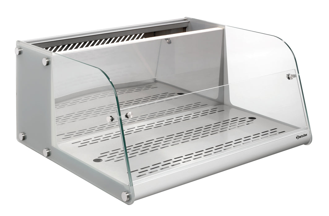 Refrigerated display case 40L-SBO