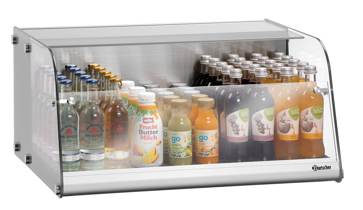 Refrigerated display case 40L-SBO