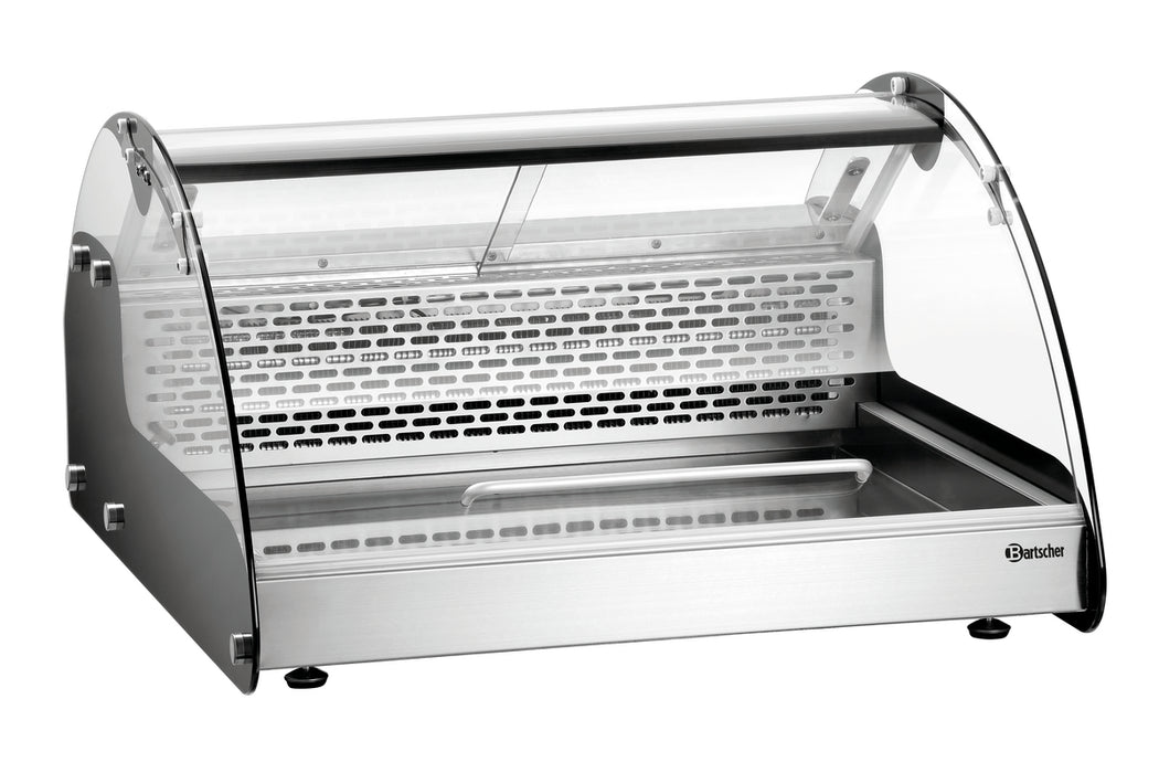 Refrigerated display case 105