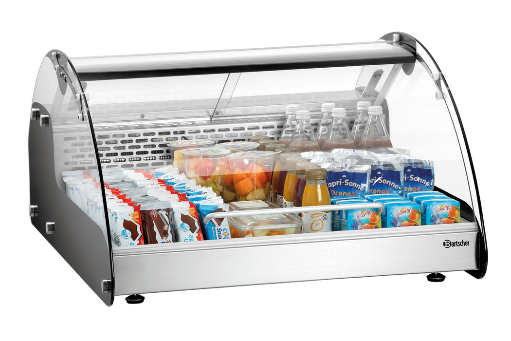 Refrigerated display case 105