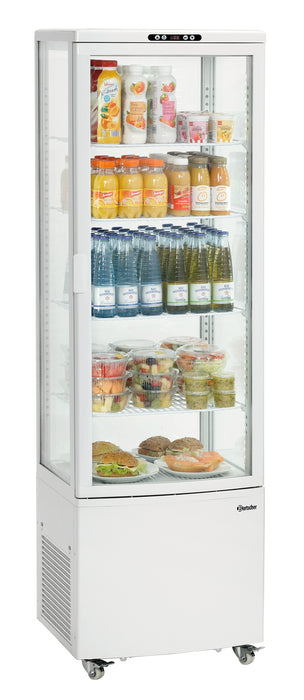 Refrigerated display case 235L-W