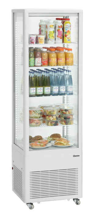 Refrigerated display case 235L-W