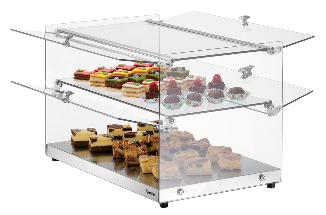 Buffetvitrine 5400 2E-K