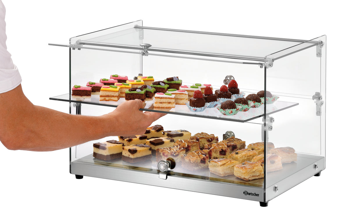 Buffetvitrine 5400 2E-K