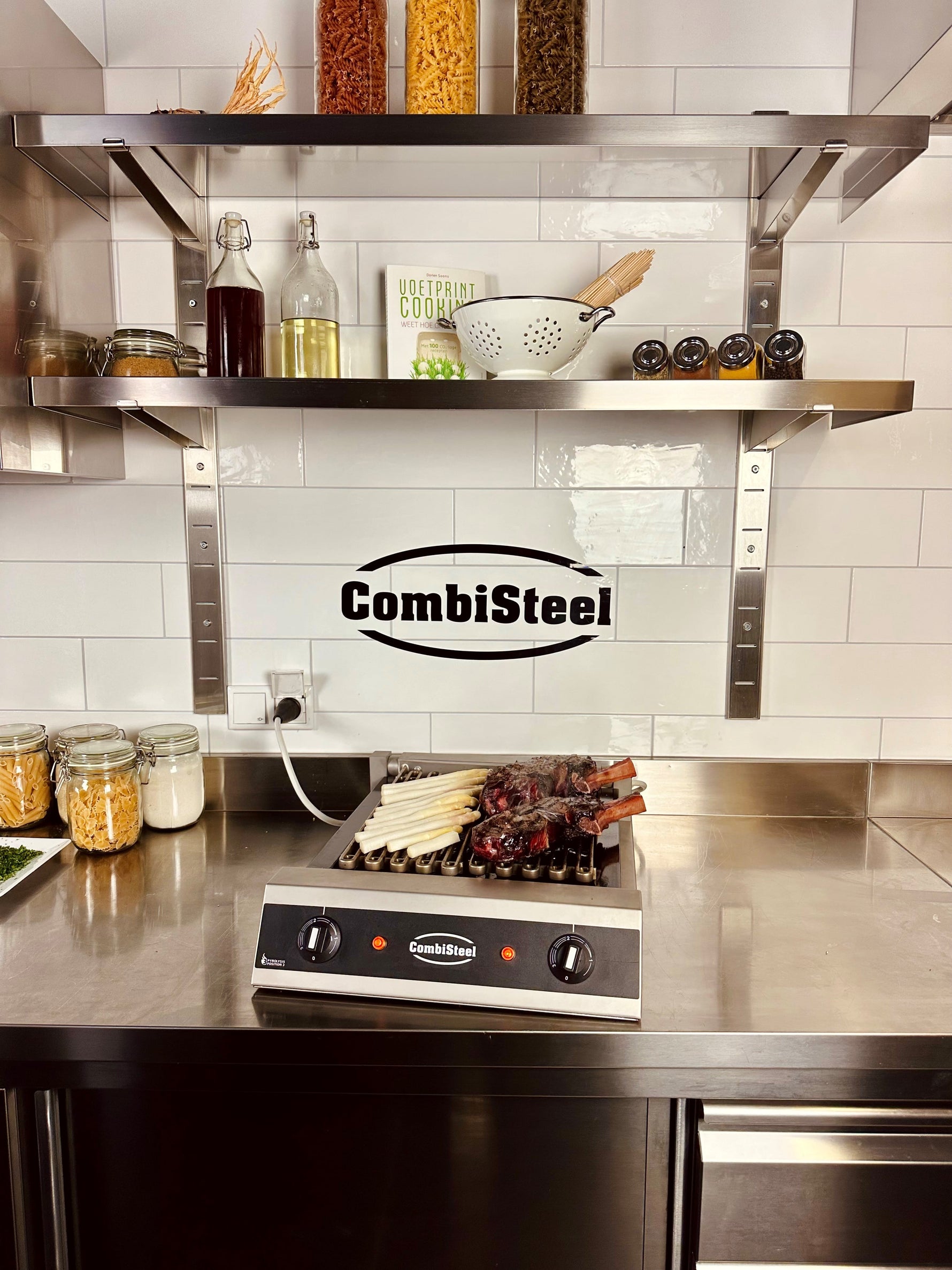 VAPOGRILL 2 ELEMENTEN