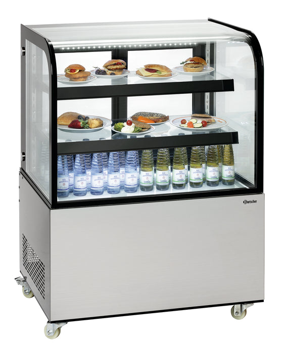 Refrigerated display case KV 270L