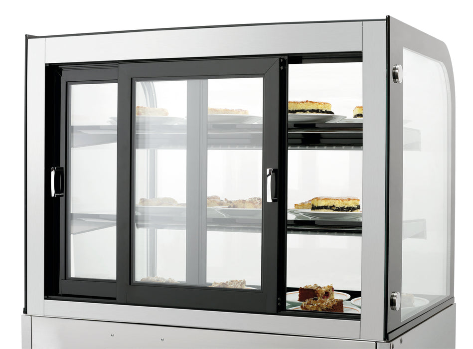 Refrigerated display case KV 270L