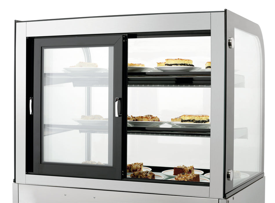 Refrigerated display case KV 270L