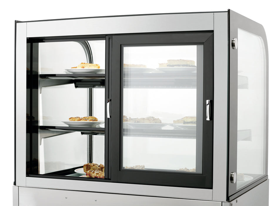 Refrigerated display case KV 270L
