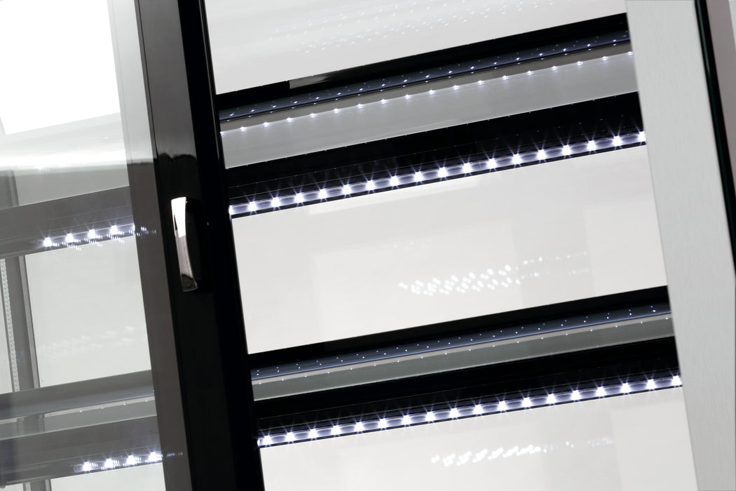 Refrigerated display case KV 270L