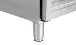 Koelkast met glazen deur 1400 GN210