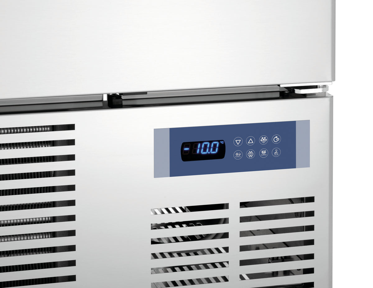 Snelvriezer AL5, 5x1/1GN