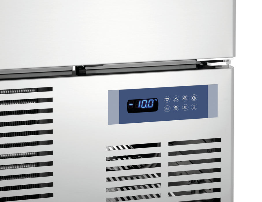 Snelvriezer AL5, 5x1/1GN