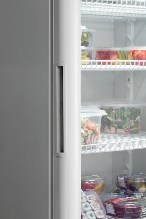 Glass Door Refrigerator 302L WB