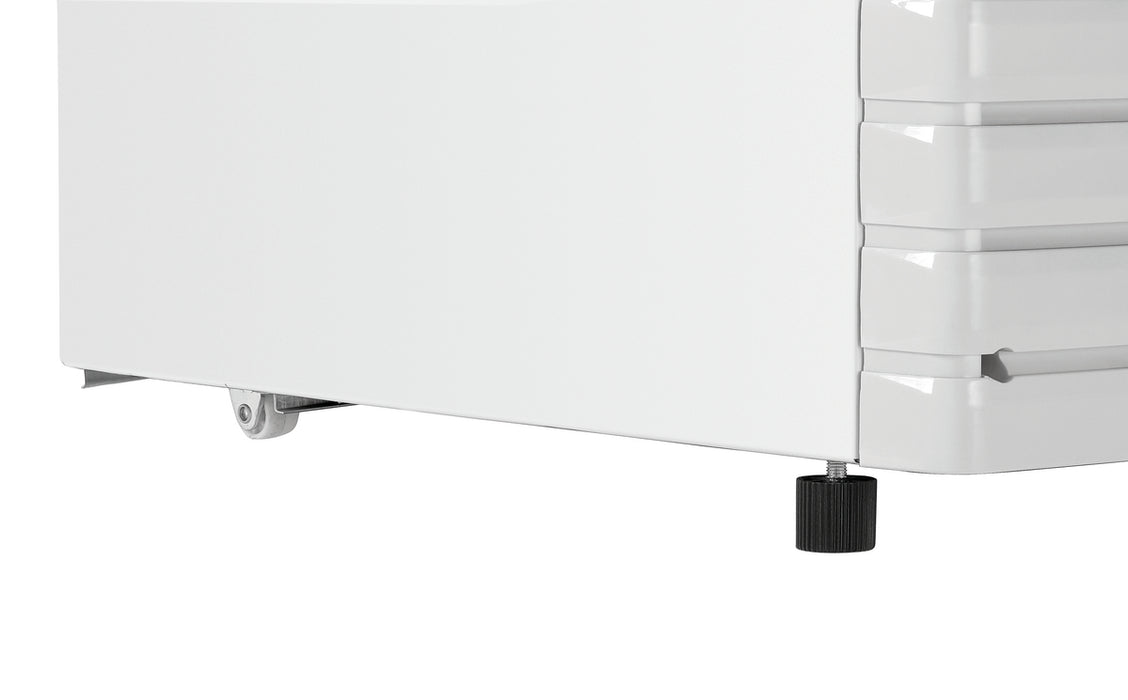 Glass Door Refrigerator 302L WB