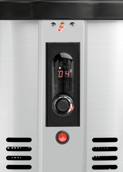 Impulse cooler 110L-2F