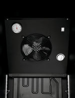 Koelkast met glazen deur 300L