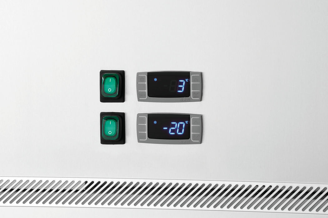 Koel-/vriescombinatie 484L GN210