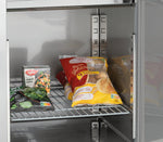 Koel-/vriescombinatie 484L GN210