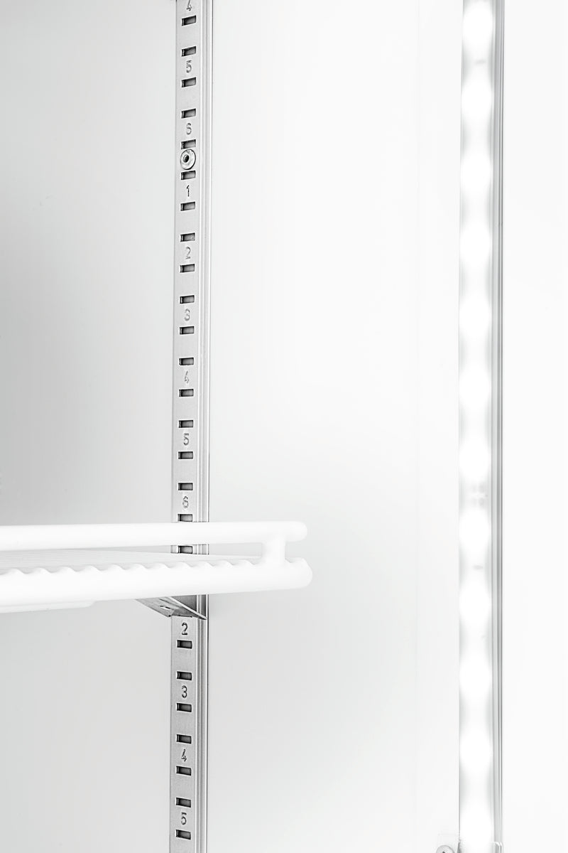 Koelkast met glazen deur GTK1-123