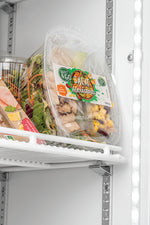 Koelkast met glazen deur GTK1-123