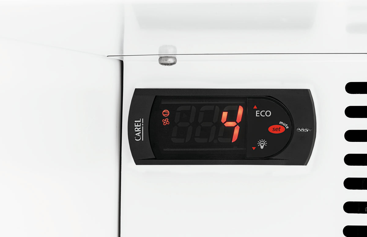 Koelkast met glazen deur GTK1-123