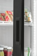 Koelkast met glazen deur GTK1-123