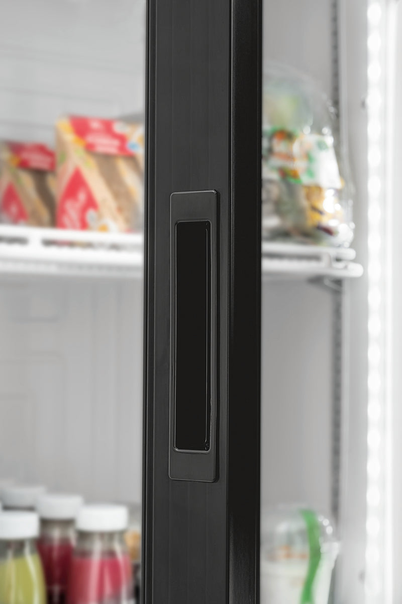 Koelkast met glazen deur GTK1-123