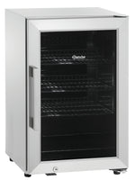 Koelkast met glazen deur GTK3-121