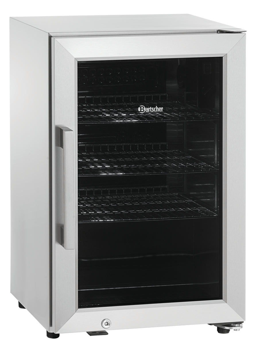 Koelkast met glazen deur GTK3-121