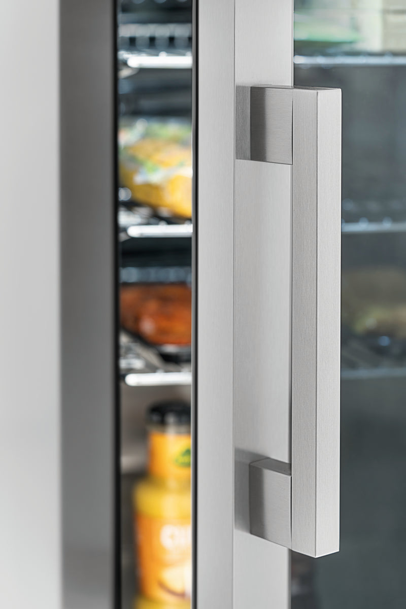 Koelkast met glazen deur GTK3-121