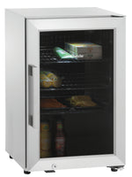 Koelkast met glazen deur GTK3-121