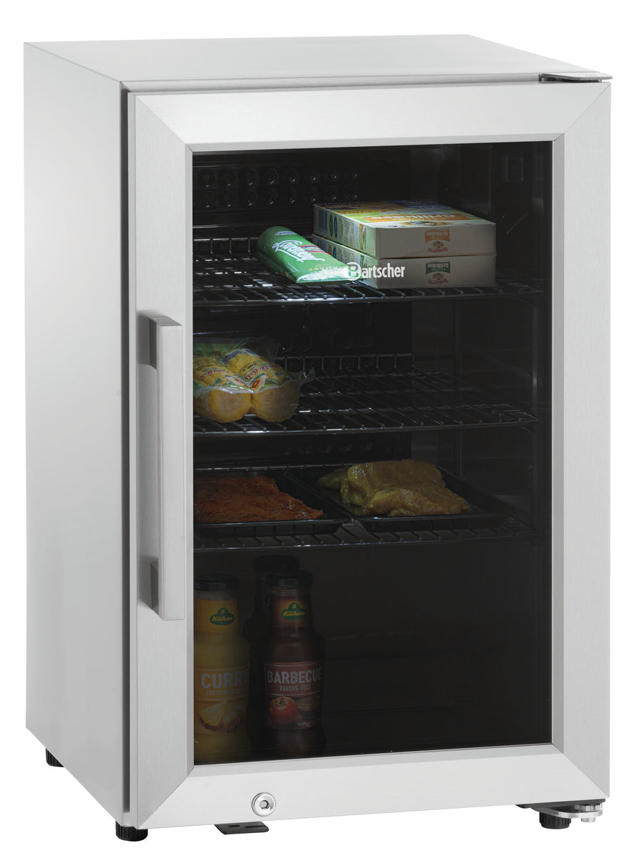 Koelkast met glazen deur GTK3-121