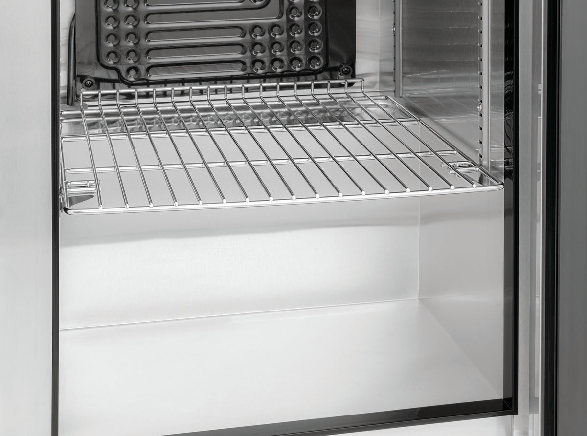 Koelkast met glazen deur GTK3-121