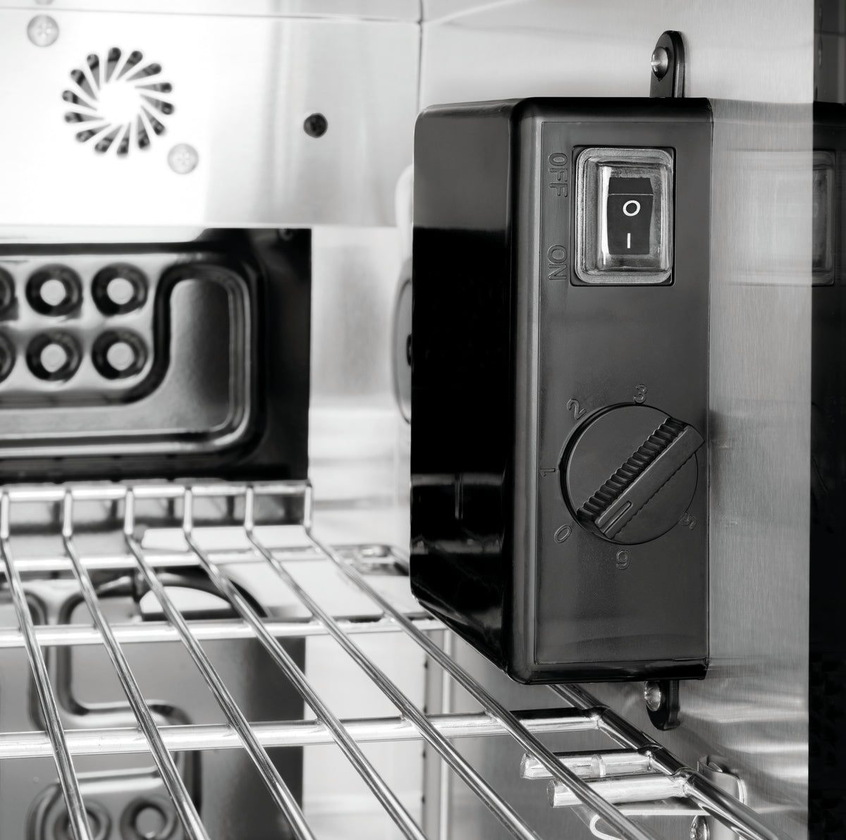 Koelkast met glazen deur GTK3-121