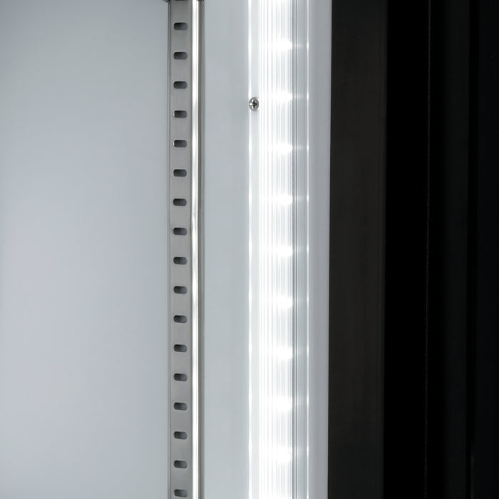 Koel-/vriescombinatie 430L