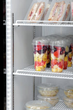 Koel-/vriescombinatie 820L