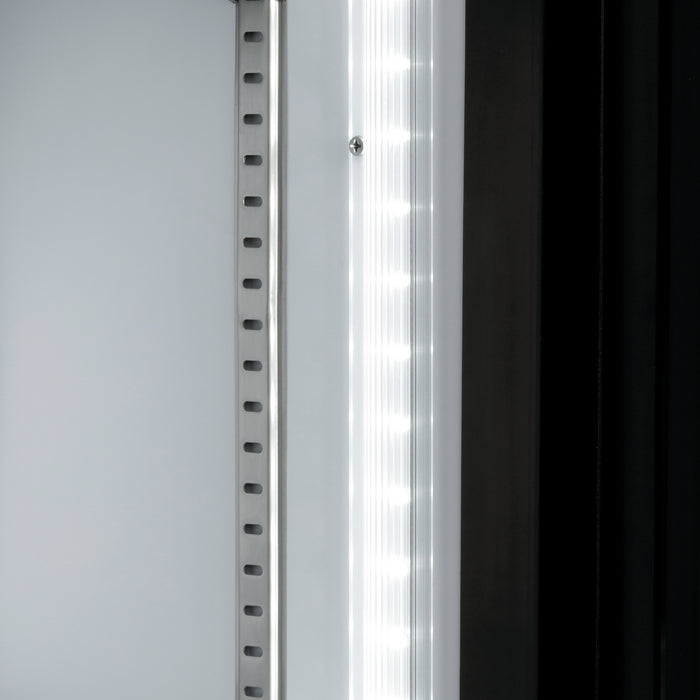 Koel-/vriescombinatie 820L