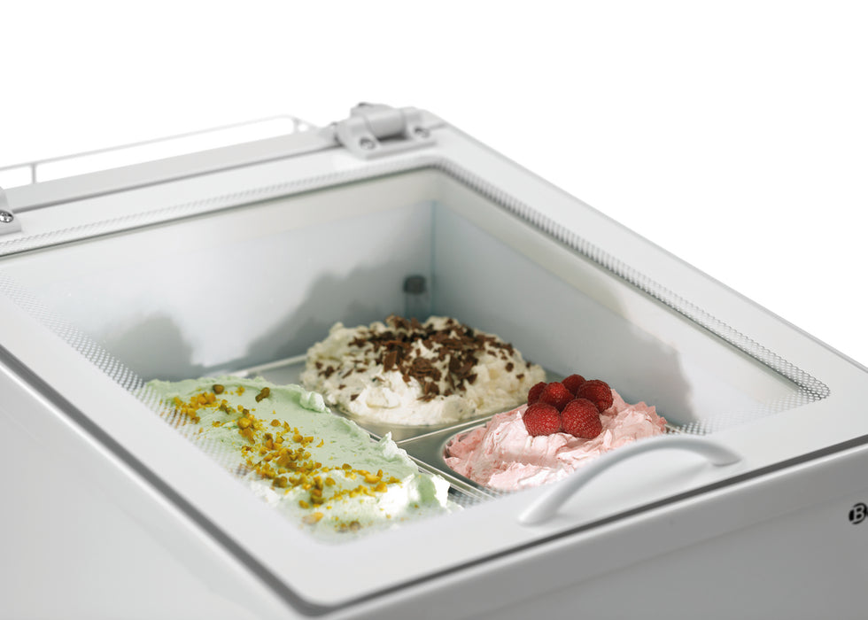 IJsvitrine 2x5L-F