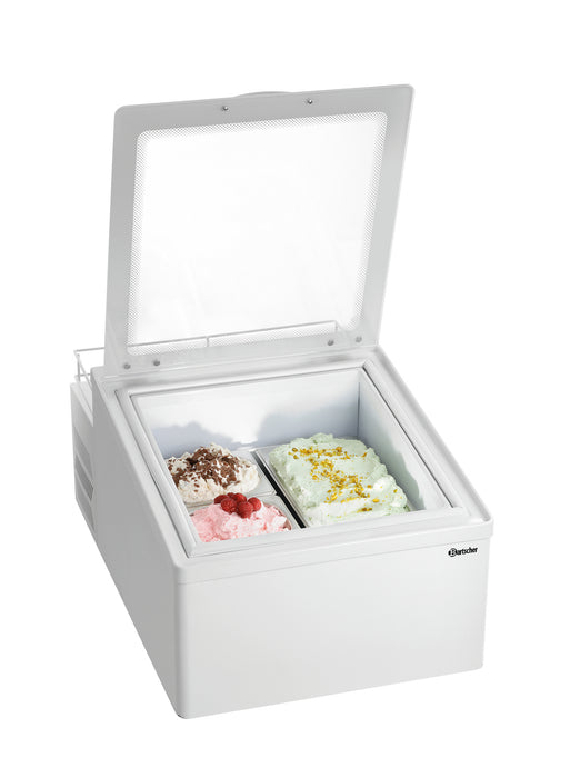 IJsvitrine 2x5L-F