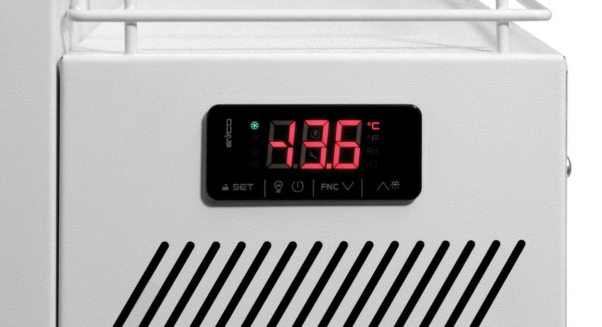 IJsvitrine 2x5L-F