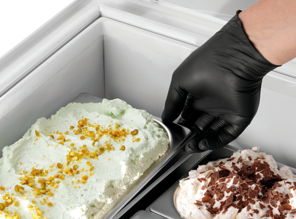 Ice cream display case 3x5L-F