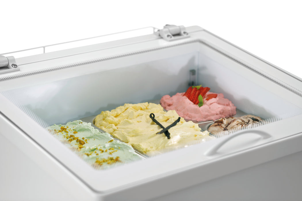 Ice cream display case 3x5L-F