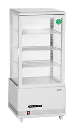 Mini-koelvitrine 78L-WE/L