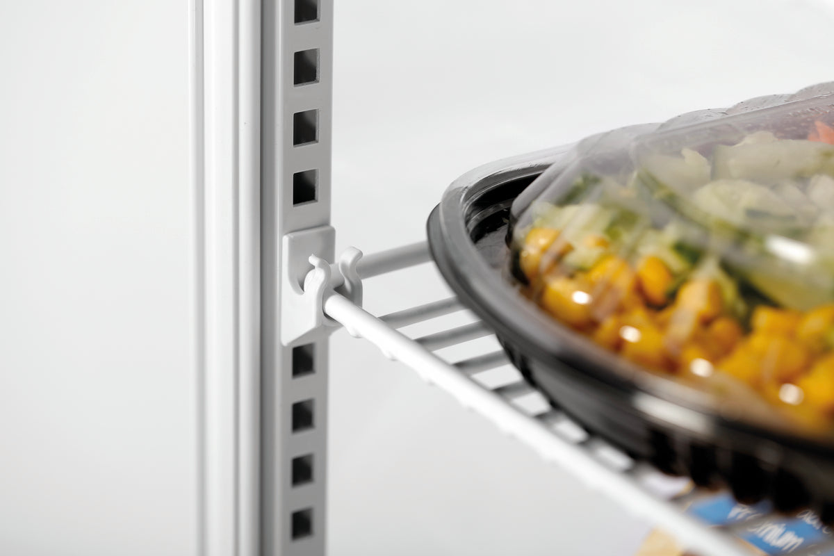 Mini-koelvitrine 78L-WE/L